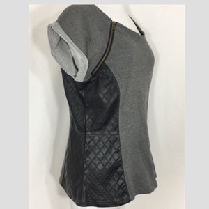 Anthropologie Hem & Thread  Blouse Shirt